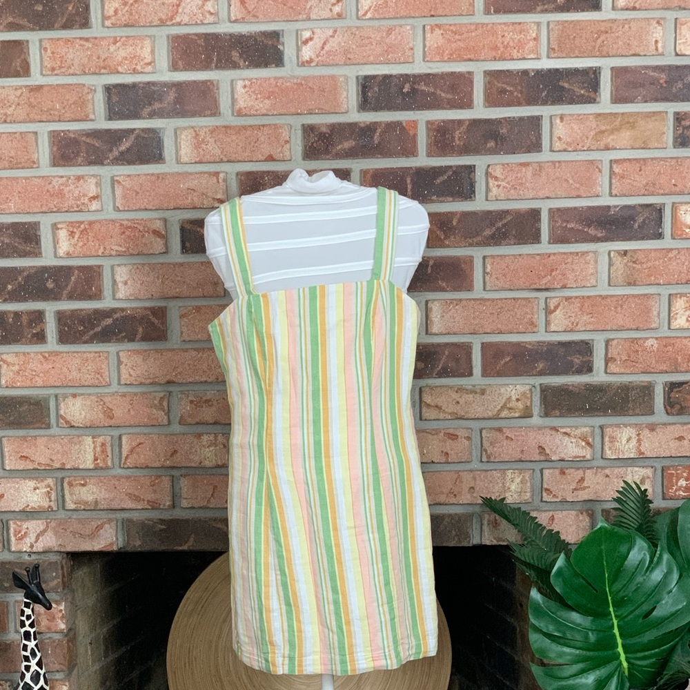 Forever 21 Stripped Dress